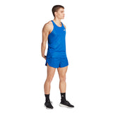 adidas Own the Run Men's Running Singlet - Team Royal Blue