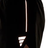 adidas Own The Run Split Men's Running Short - Black/Black