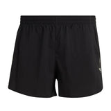 adidas Own The Run Split Men's Running Short - Black/Black