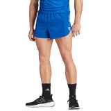 adidas Own The Run Split Men's Running Short - Team Royal Blue