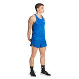 adidas Own The Run Split Men's Running Short - Team Royal Blue