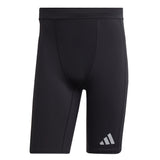 Adidas Own The Run Men's Short Running Tight - Black/Black
