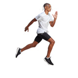 Adidas Own The Run Men's Short Running Tight - Black/Black
