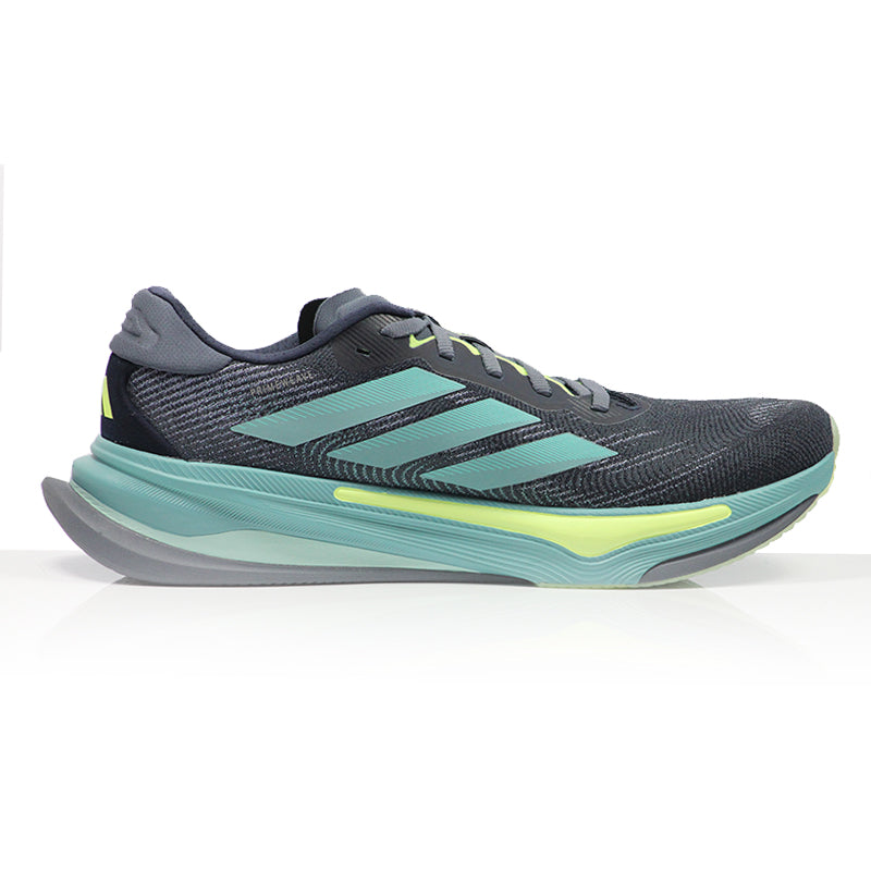 adidas Supernova Prima 2 Men's Running Shoe - Onix/Mint Ton/Hi-res Yellow