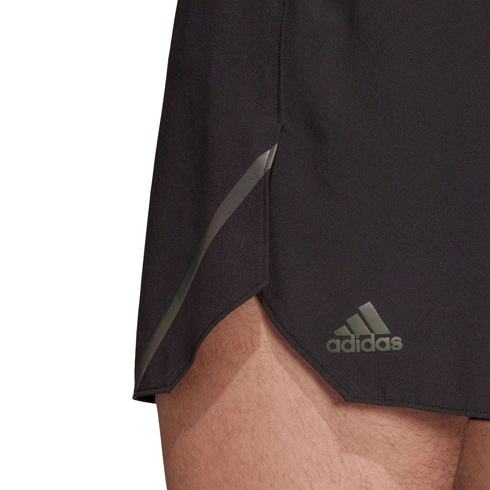 adidas-Mens-RUNR-Split-Short-CY5801-model-close-up