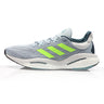 adidas SolarGlide 6 Men's Running Shoe - Wonder Blue/Lucid Lemon/Arctic Night