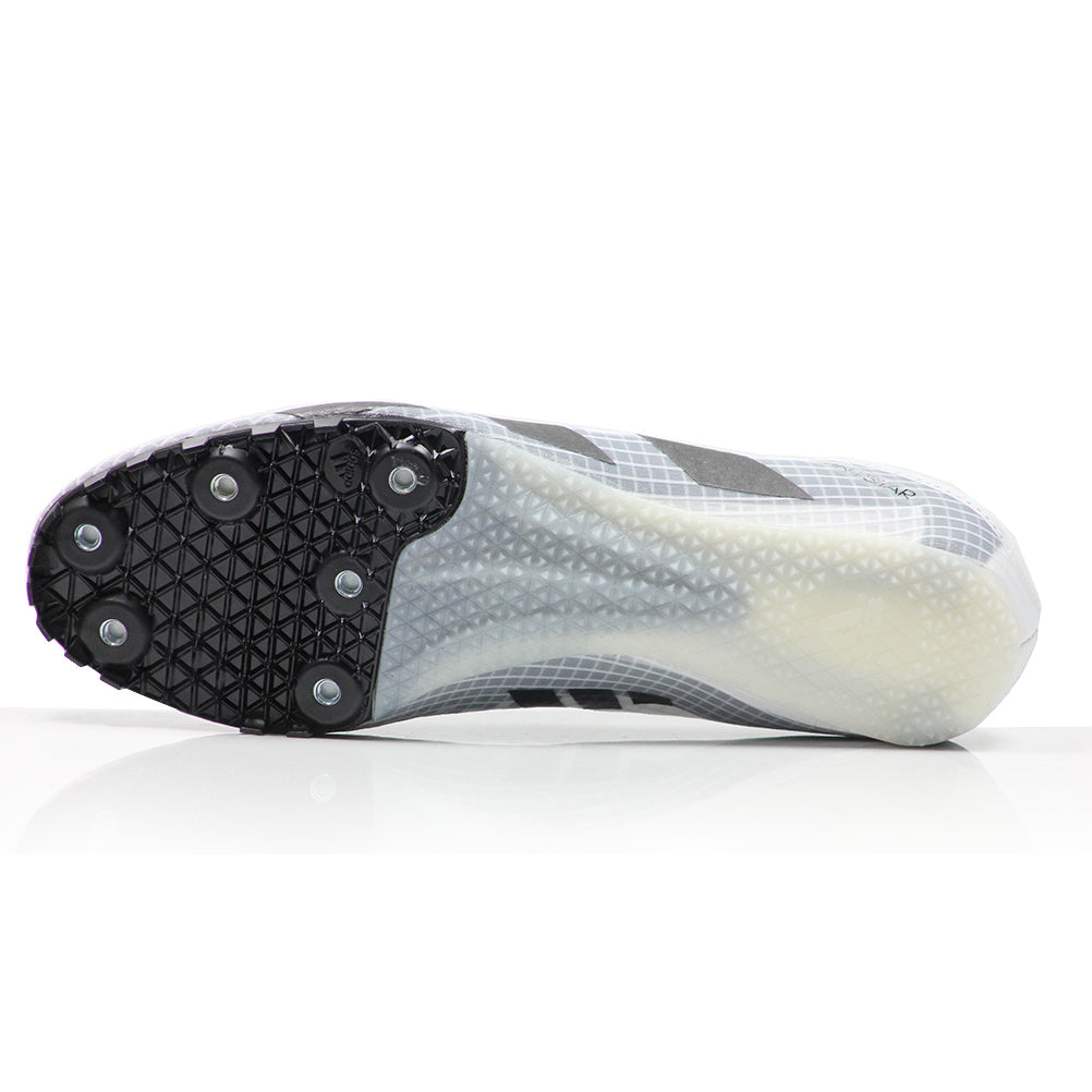 adidas Sprintstar Men's Track Spike - White/Night Metallic/Core Black
