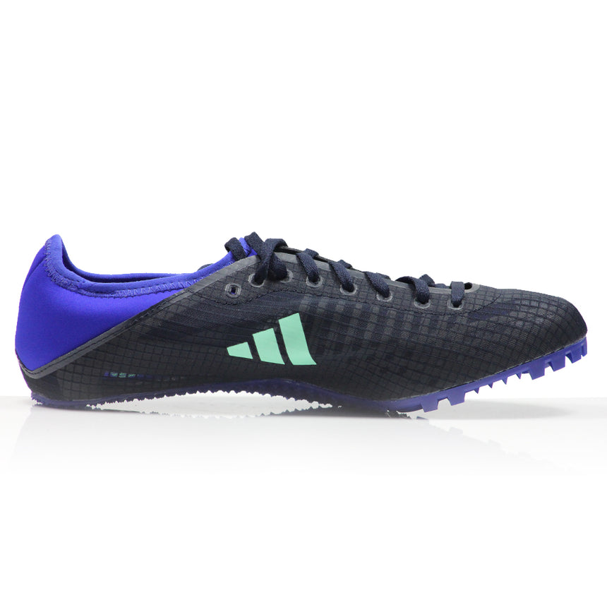 adidas Sprintstar Men's Track Spike - White/Night Metallic/Core Black