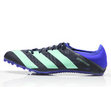adidas Sprintstar Men's Track Spike - Legend Ink/Pulse Mint/Lucid Blue