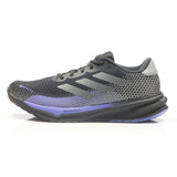 adidas Supernova GTX Men's Running Shoe - Core Black/Grey/Cobalt Blue
