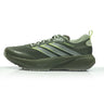adidas Supernova Rise 3 GTX Men's Running Shoe -  Shadow Olive/Iron Metallic/Frozen Lemon