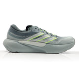 adidas Supernova Solution 3 Men's Running Shoe - blue oxide/linen green/Wonder Sage