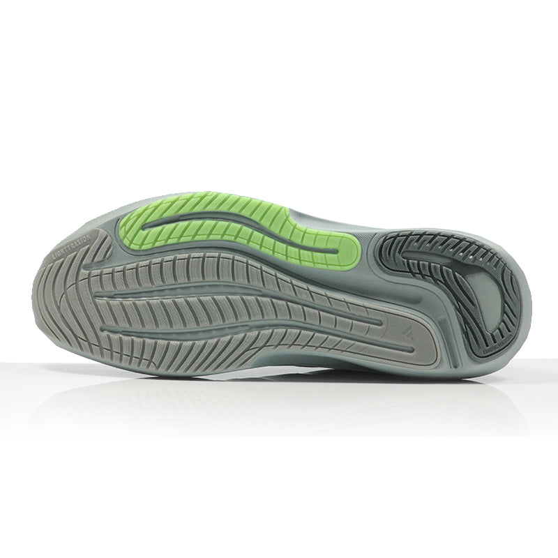 adidas Supernova Solution 3 Men's Running Shoe - blue oxide/linen green/Wonder Sage