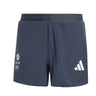 adidas Adizero Team GB Men's Split Running Short - Legend Ink