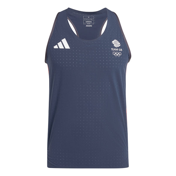 adidas Team GREAT BRITA タンク(S) WMNS) adidas x Taqwa Bint Ali Megaride Mary 'Iron Metallic