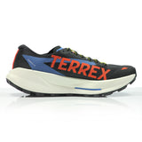 adidas Terrex Agravic TT Men's Trail Shoe - Core Black/Carbon/Ray Blue