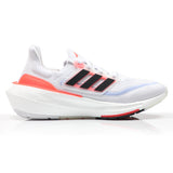 Adidas UltraBoost Light Men's Running Shoe - Cloud White/Core Black/Solar Red