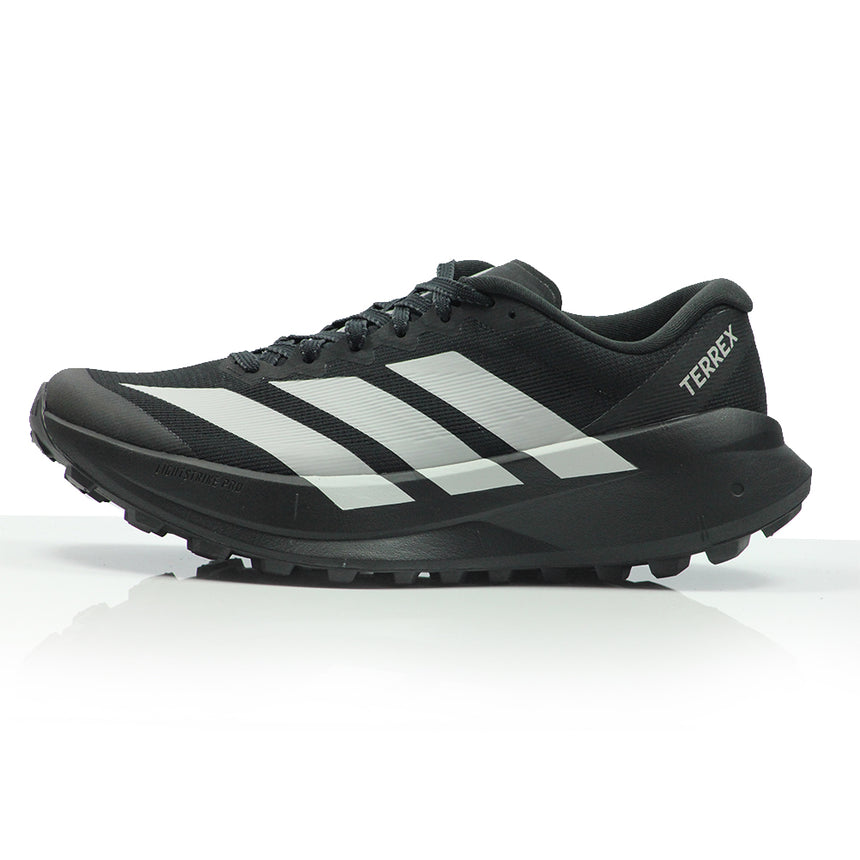 Adidas Terrex Agravic SL Women's Trail Shoe- Core Black/Grey Two/Core Black