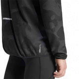 Adidas Own adi365 Half Zip Long Sleeve Men's Running Top - Black/Grey Five