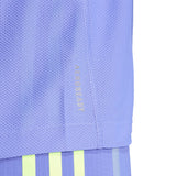 adidas Own the Run Men's Running Tank - Semi Cobalt Blue