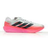 adidas Adizero Dropset Men's Hybrid Training Shoe - Dash Grey/Night Grey/Solar Turbo