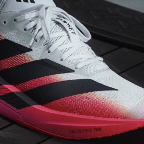 adidas Mens adizero Dropset Pro KK1550 CUST WHT 1 2
