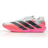 adidas Adizero Dropset Men's Hybrid Training Shoe - Dash Grey/Night Grey/Solar Turbo