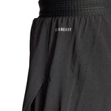 adidas Adizero Men's Split Running Short - Black