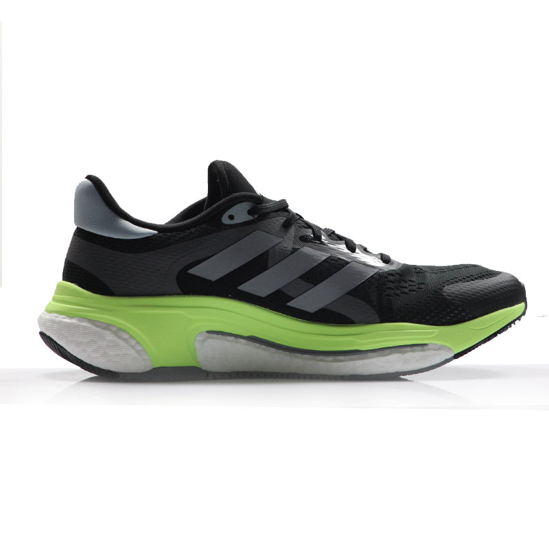 adidas SolarControl 2.0 Men's Running Shoe - Core Black/Grey