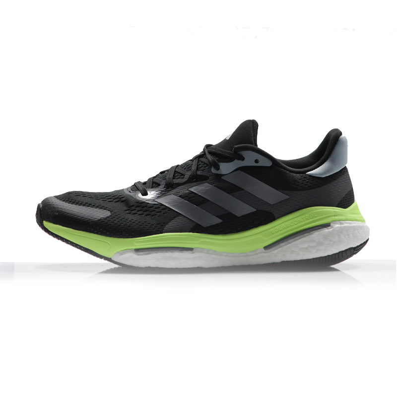 adidas SolarControl 2.0 Men's Running Shoe - Core Black/Grey