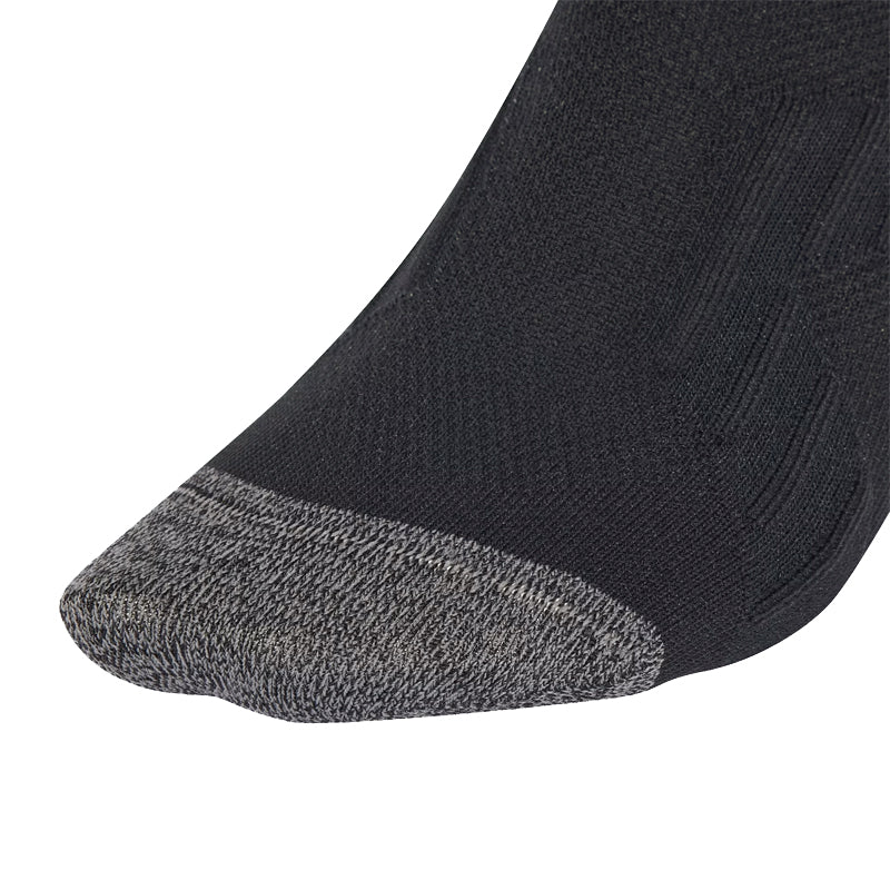 Adidas Run Comfy Ankle Running Sock - Black/Grey