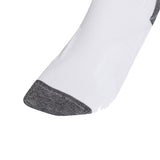 Adidas Run Comfy Ankle Running Sock - White/Black