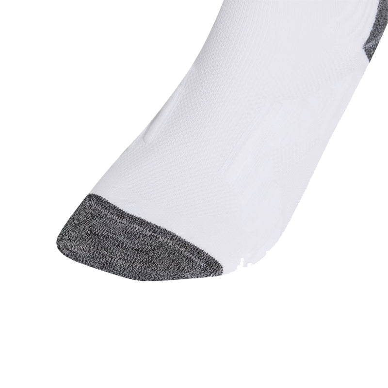 Adidas Run Comfy Ankle Running Sock - White/Black