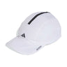 Adidas Running X Adizero Lightweight Men's Running Cap - White/Black