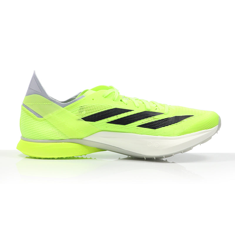 adidas Adizero Avanti Unisex Track Spike - Lucid Lemon/Core Black/Halo Silver