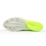 adidas Adizero Avanti Unisex Track Spike - Lucid Lemon/Core Black/Halo Silver