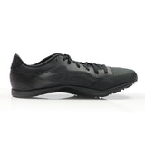 adidas Distancestar Unisex Track Spike - Core Black/Zero Metalic/Cloud White