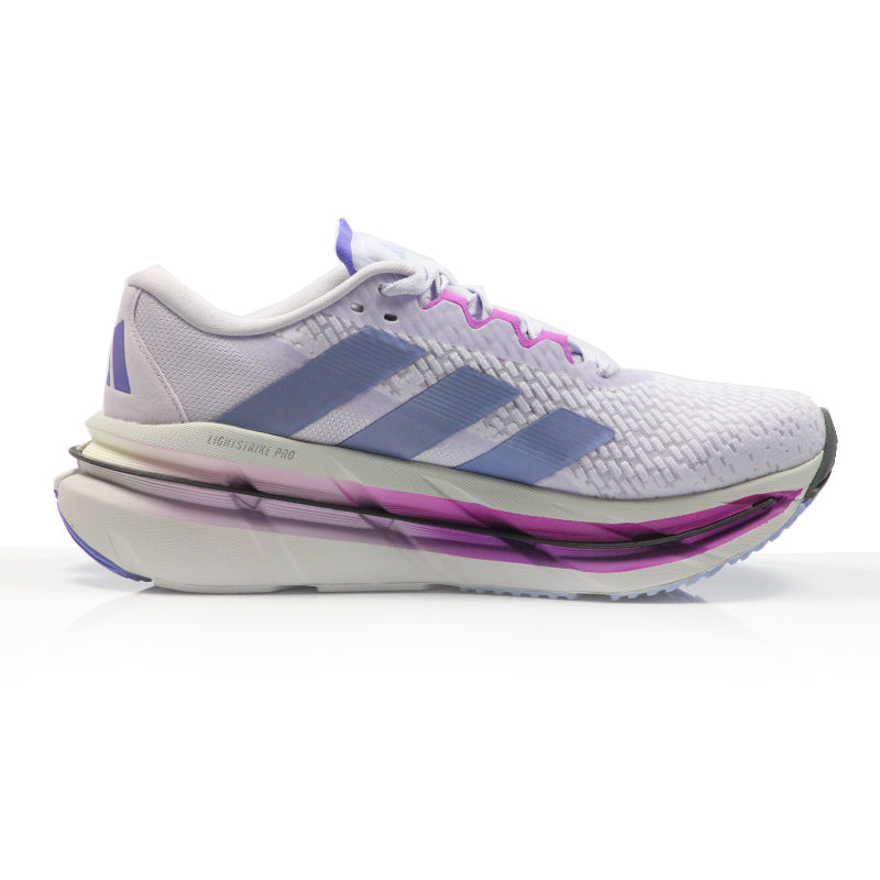 adidas Adistar BYD Women's Running Shoe - Purple Tint/Blue Spark/Silver Dawn