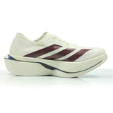 adidas Adizero Adios Pro 5 Women's Running Shoe - Off White