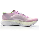 adidas Adizero Boston 12 Women's Running Shoe - Bliss Lilac/Zero Met./Semi Green
