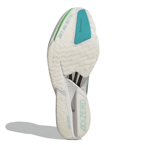 adidas Womens Adizero Pro 4 580 CUST WHT 3