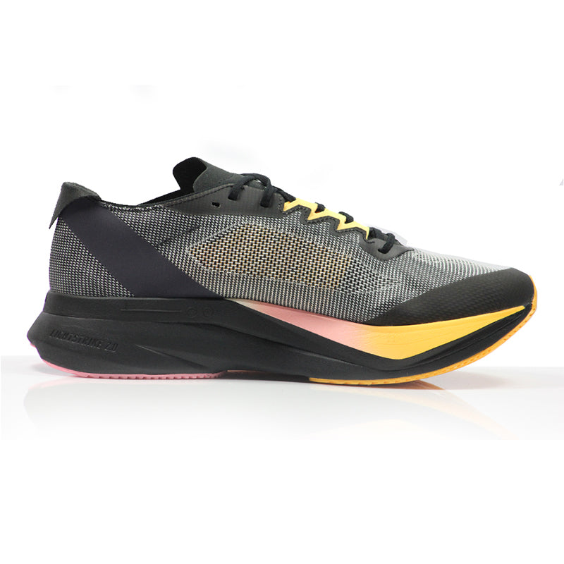 adidas Adizero Boston 12 Women's Running Shoe - Core Black/Zeromt/Spark