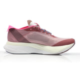 adidas Adizero Boston 12 Women's Running Shoe - Preloved Crimson/Zero Metallic/Preloved-ink