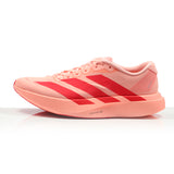 adidas Adizero Evo SL Woven Women's Running Shoe - Frozen Turbo/Lucid Red/Silver Met