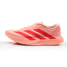 adidas Adizero Evo SL Woven Women's Running Shoe - Frozen Turbo/Lucid Red/Silver Met