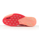 adidas Adizero Evo SL Woven Women's Running Shoe - Frozen Turbo/Lucid Red/Silver Met