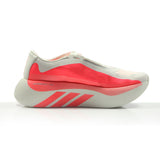 adidas Hyperboost Edge Women's Running Shoe - Hyper White/Solar Turbo/Solar Turbo