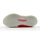 adidas Hyperboost Edge Women's Running Shoe - Hyper White/Solar Turbo/Solar Turbo
