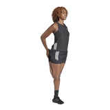 adidas Own The Run Women's Running Tank - Black