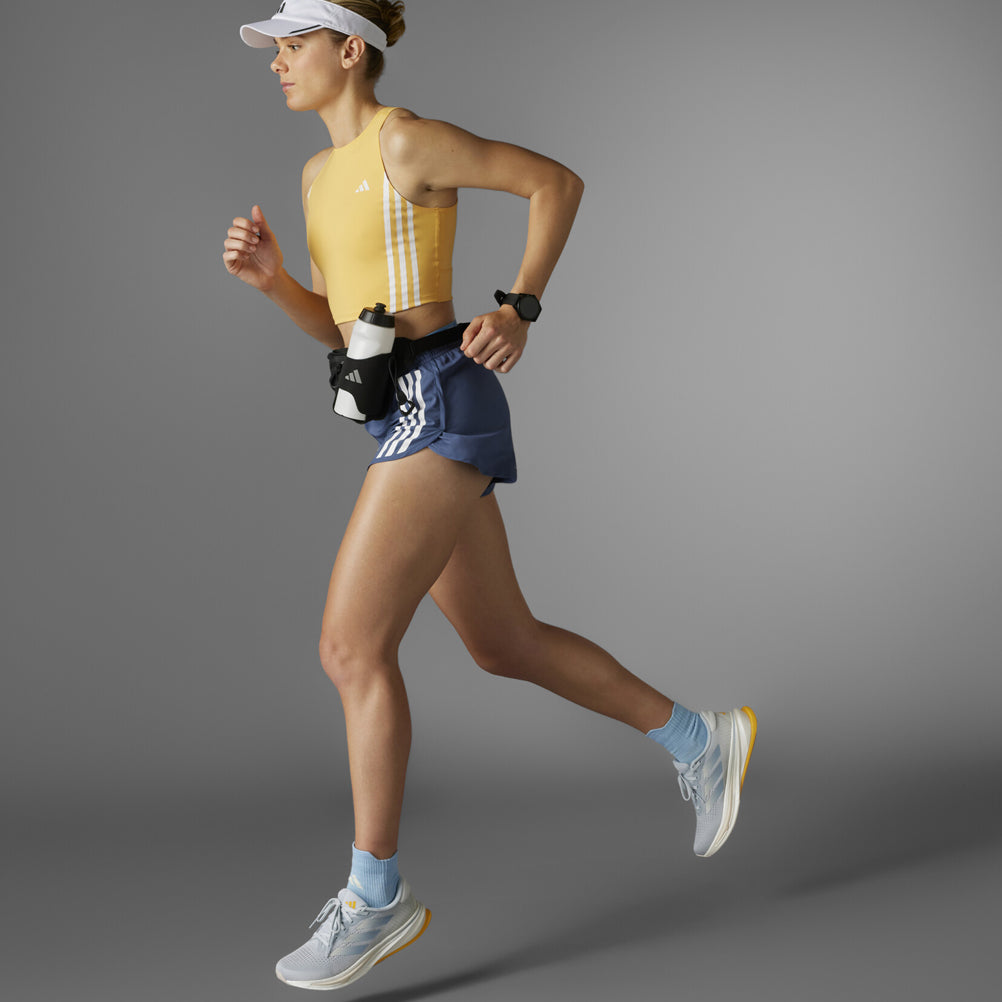 Adidas Own The Run Women's Running Tank - Semi Spark